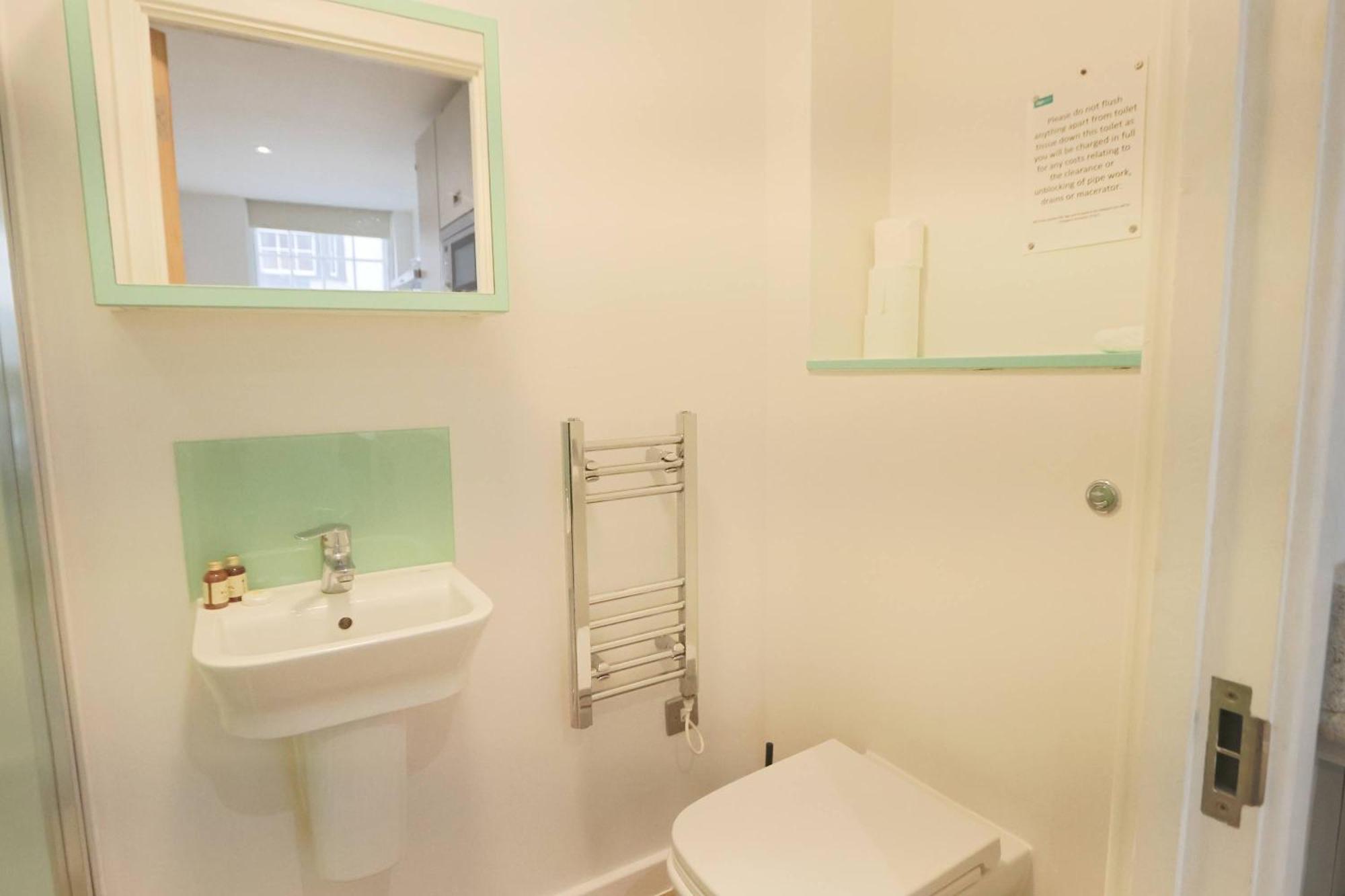 Apartamento Harford House 3- Hopewell Bristol