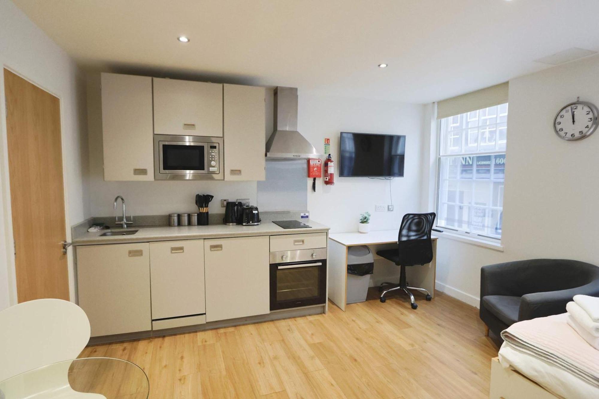 Harford House 3- Hopewell Apartamento